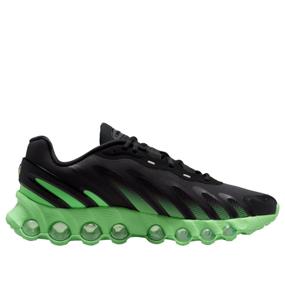 Nike Air Max Dn8 'Black Illusion Green' IH4119-013 - Image 6