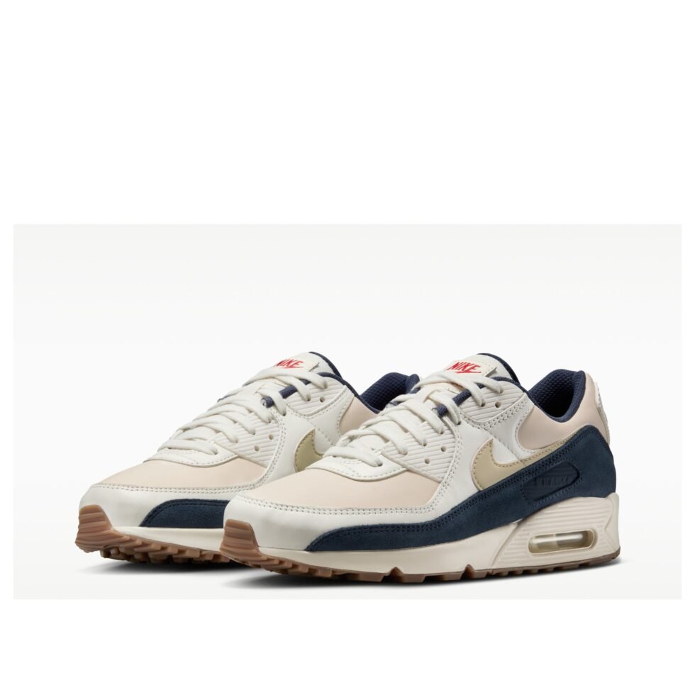 Nike Air Max 90 'Thunder Blue' IH4379-110 - Image 4