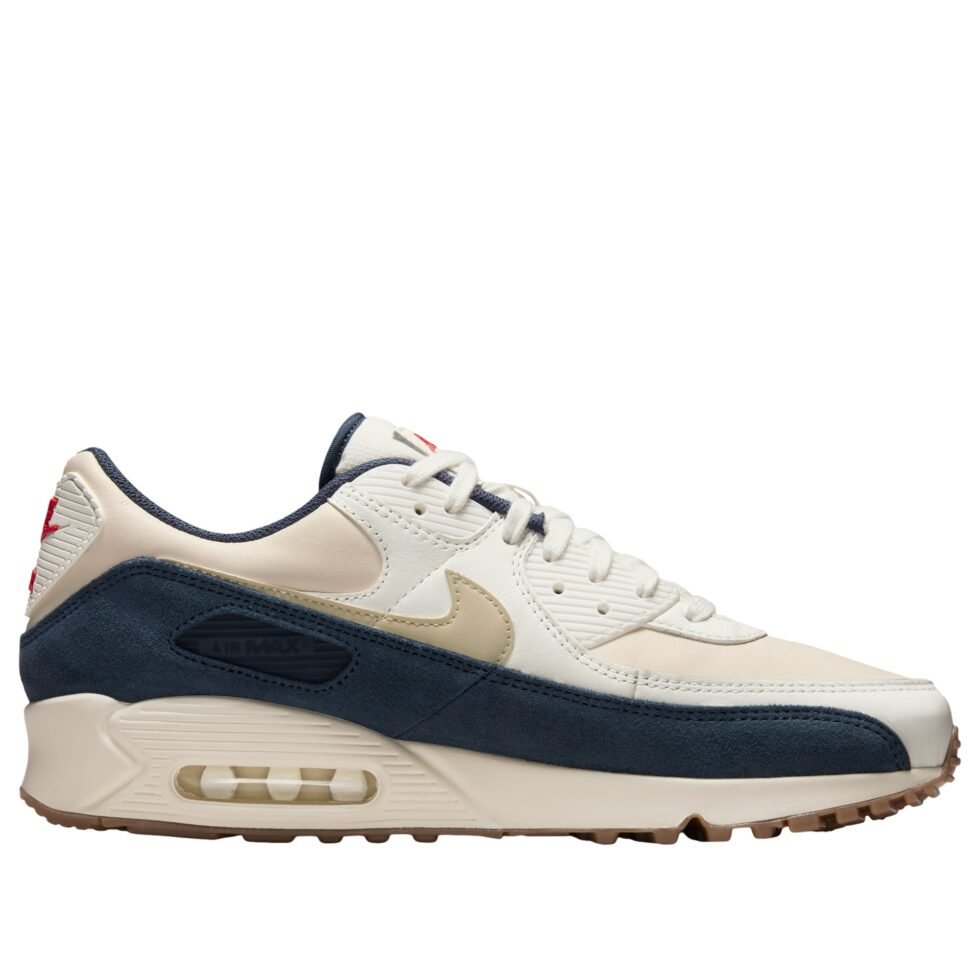 Nike Air Max 90 'Thunder Blue' IH4379-110 - Image 6
