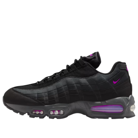 Nike Air Max 95 OG 'Black Vivid Purple' IH4457-001