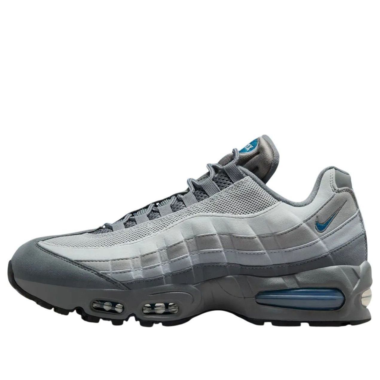 Nike Air Max 95 OG 'Smoke Grey Green Abyss' IH4457-003