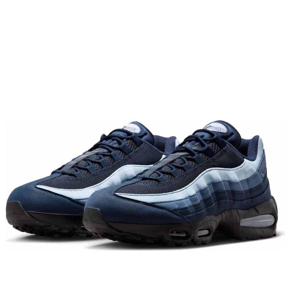 Nike Air Max 95 'Obsidian' IH4457-400 - Image 4