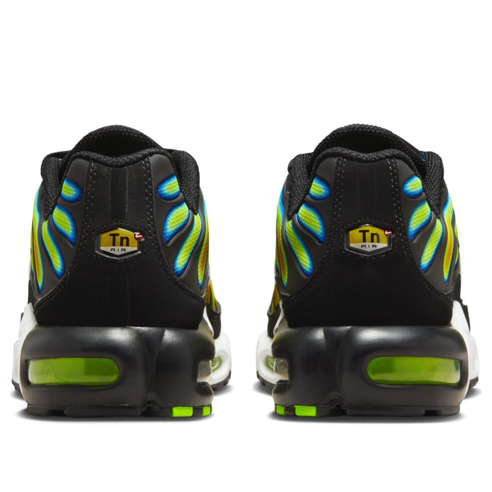 Nike Air Max Plus 'Heat Map' IH4458-001 - Image 3