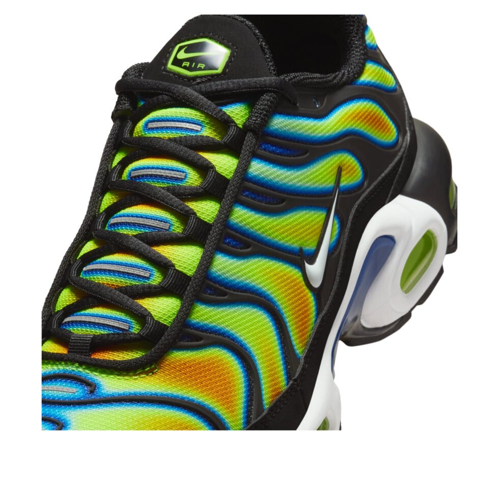 Nike Air Max Plus 'Heat Map' IH4458-001 - Image 5