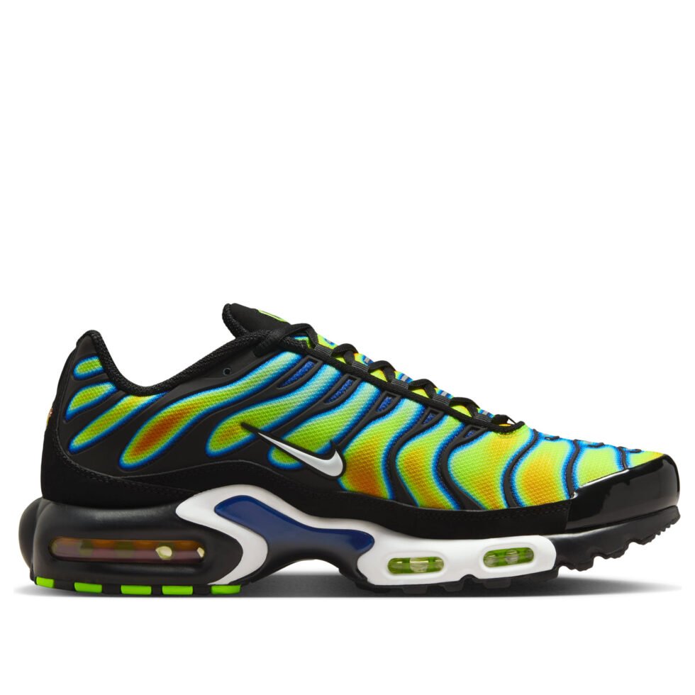 Nike Air Max Plus 'Heat Map' IH4458-001 - Image 6