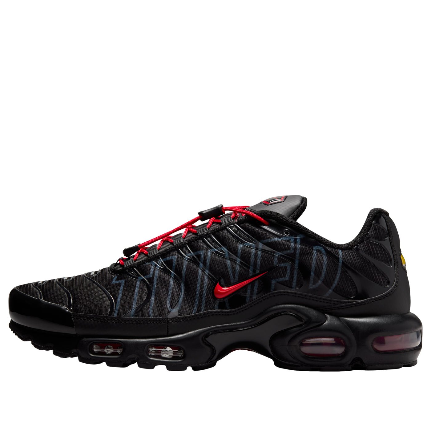 Nike Air Max Plus 'Tuned Air Black Red' IH4459-001