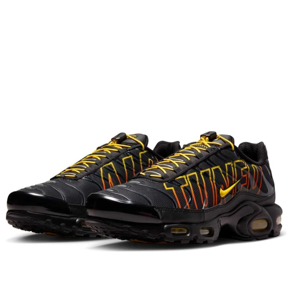 Nike Air Max Plus 'Tuned' IH4459-010 - Image 4