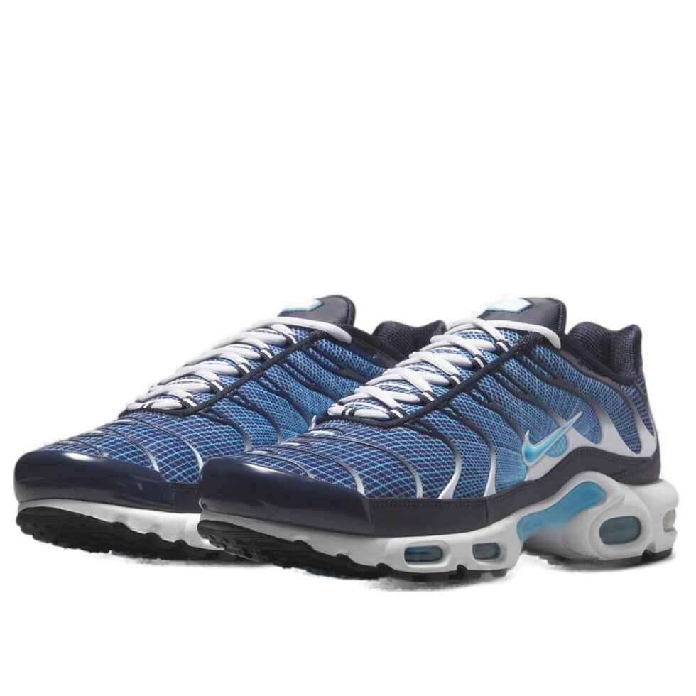 Nike Air Max Plus 'Dark Obsidian' IH4460-400 - Image 3