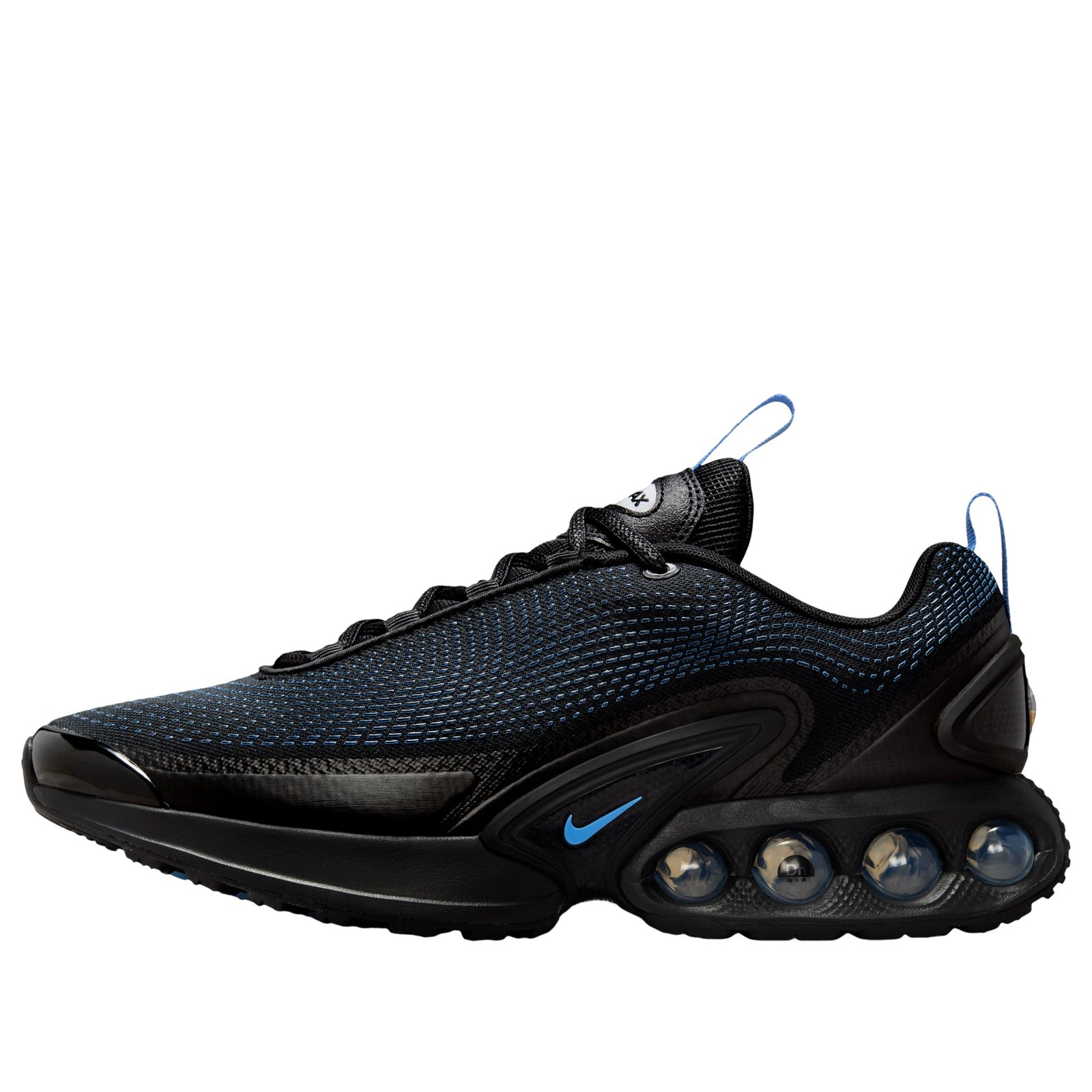 Nike Air Max Dn 'Black University Blue' IH4463-001