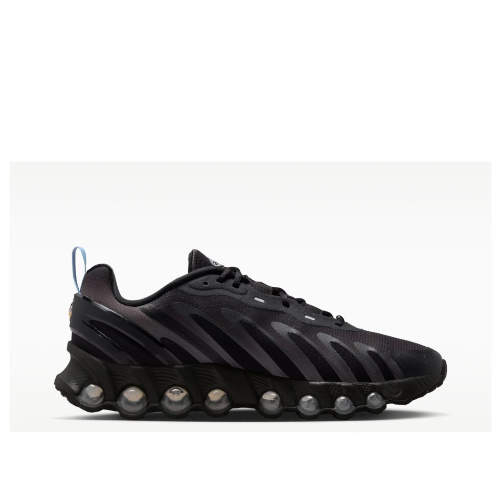 Nike Air Max Dn8 'Black University Blue' IH4464-001 - Image 6