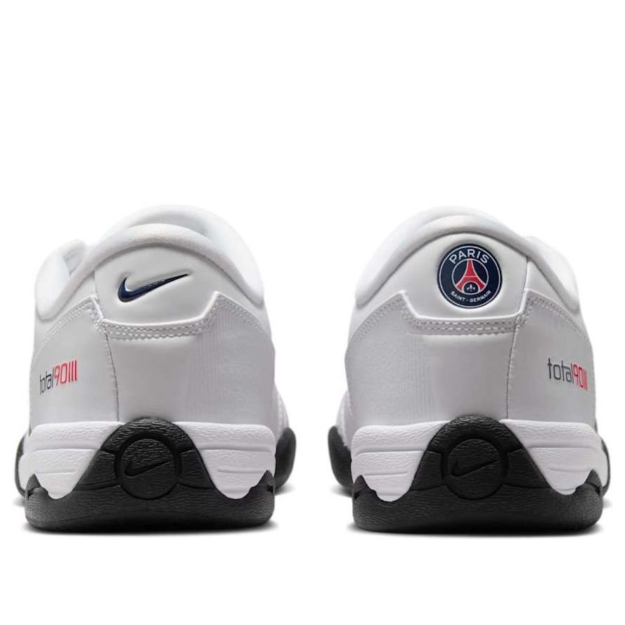 Nike x PSG Paris Saint-Germain Total 90 3 SP 'White Midnight Navy' IH4467-100 - Image 5