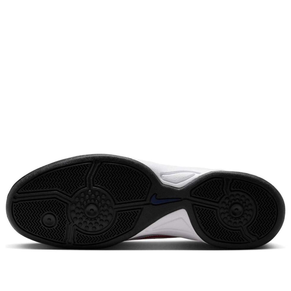 Nike x PSG Paris Saint-Germain Total 90 3 SP 'White Midnight Navy' IH4467-100 - Image 6