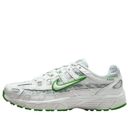 (WMNS) Nike P-6000 'Summit White Kelly Green' IH4482-100