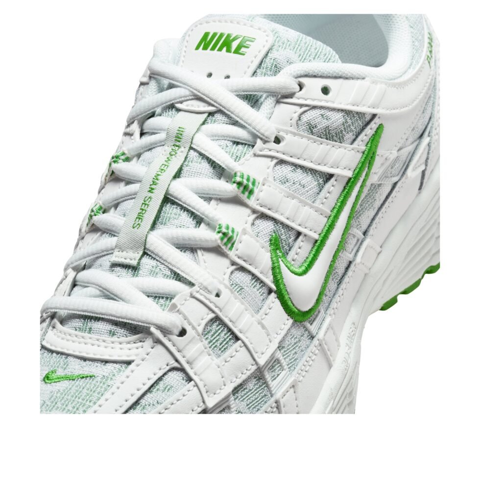 (WMNS) Nike P-6000 'Summit White Kelly Green' IH4482-100 - Image 5