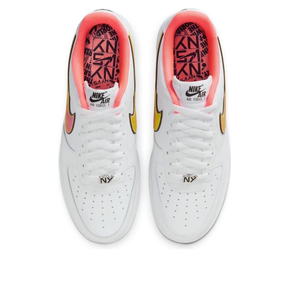 Nike Air Force 1 Low 'NY vs NY' IH4962-100 - Image 3