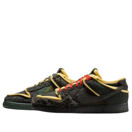 Nike x CPFM Dunk Low Swamp Sponge 'Sequoia' IH5094-300