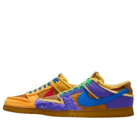 Nike x CPFM Dunk Low Swamp Sponge 'Photo Blue' IH5094-400