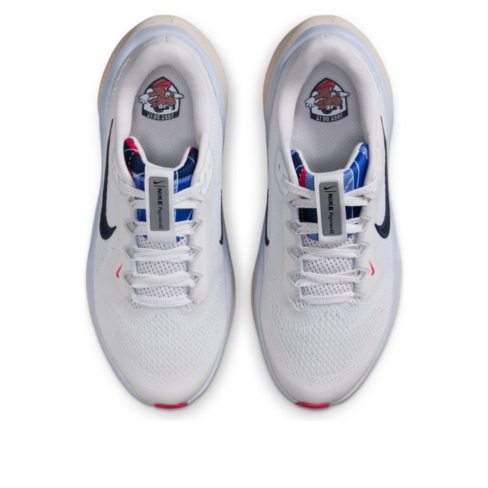 (GS) Nike Air Zoom Pegasus 41 'Just Do It' IH7334-140 - Image 2