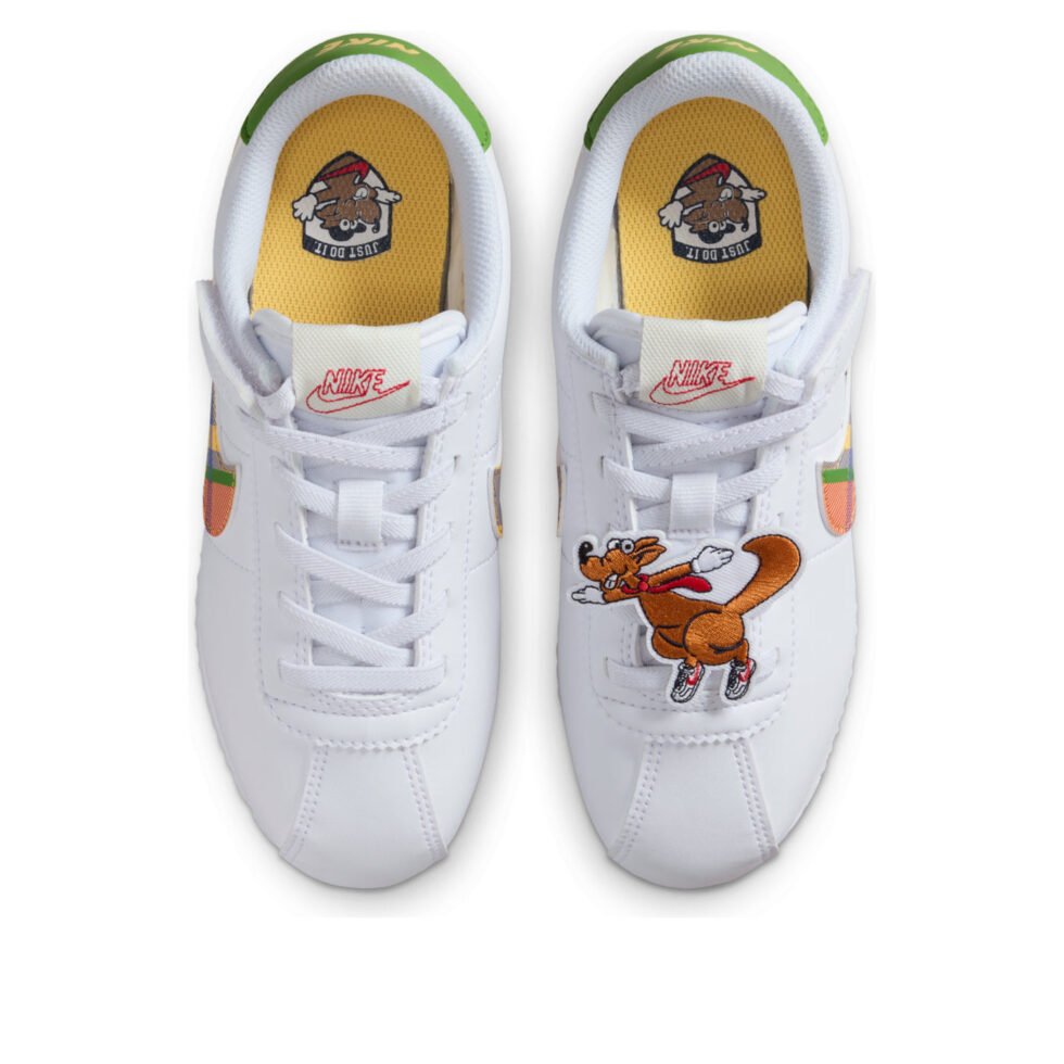 (GS) Nike Cortez 'Kangaroo' IH7341-191 - Image 2