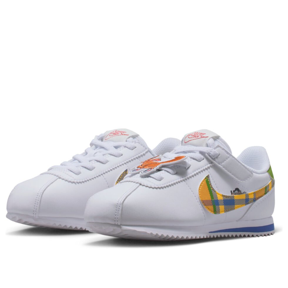 (GS) Nike Cortez 'Kangaroo' IH7341-191 - Image 4
