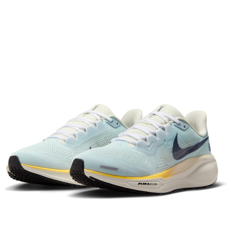 (WMNS) Nike Air Zoom Pegasus 41 'Glacier Blue Midnight Navy' IH7348-441 - Image 4