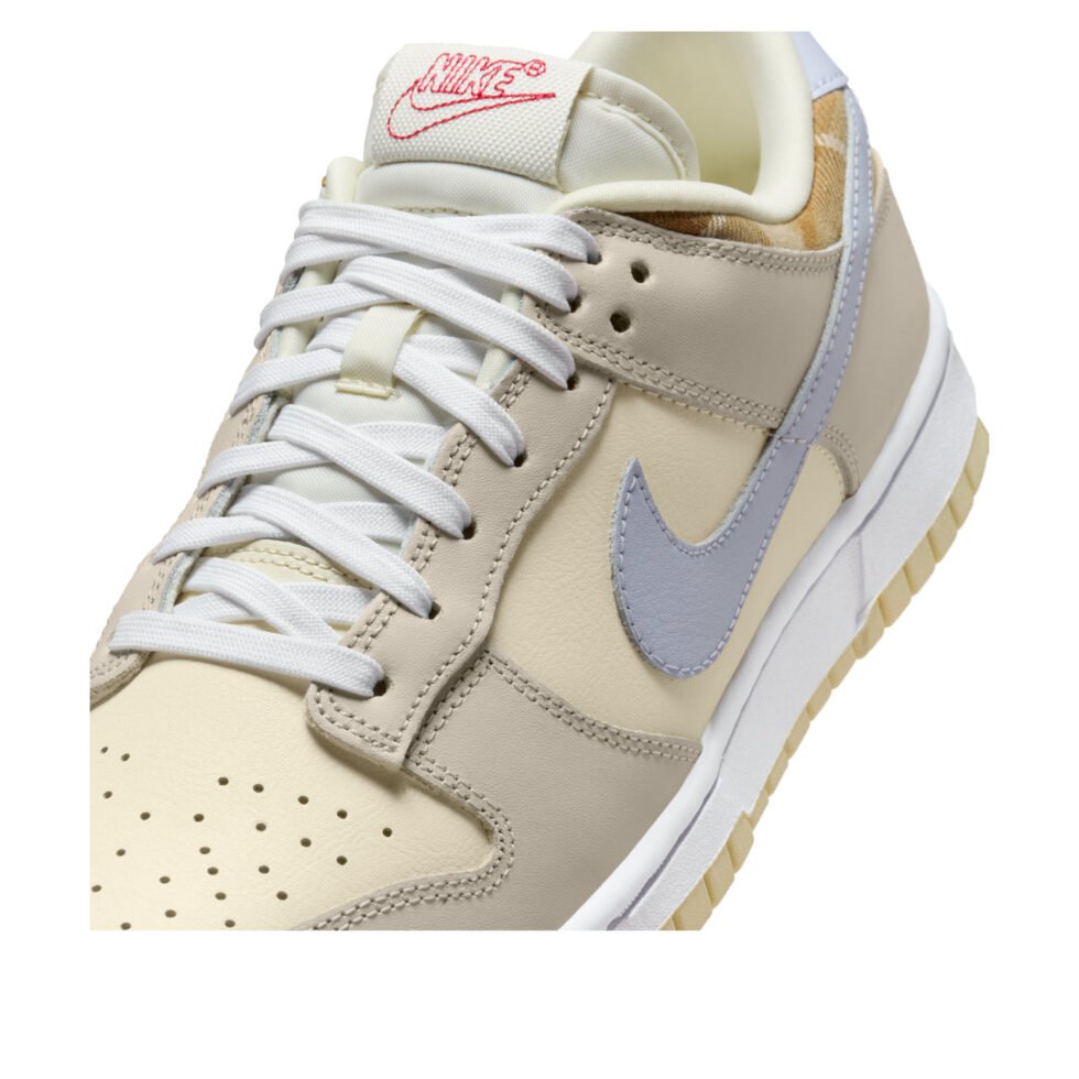 (WMNS) Nike Dunk Low 'Camo Collar' IH7354-101 - Image 5