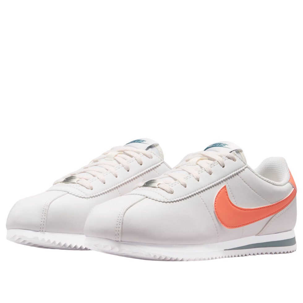 (GS) Nike Cortez 'Sail White Mineral Slate' IH7653-109 - Image 4