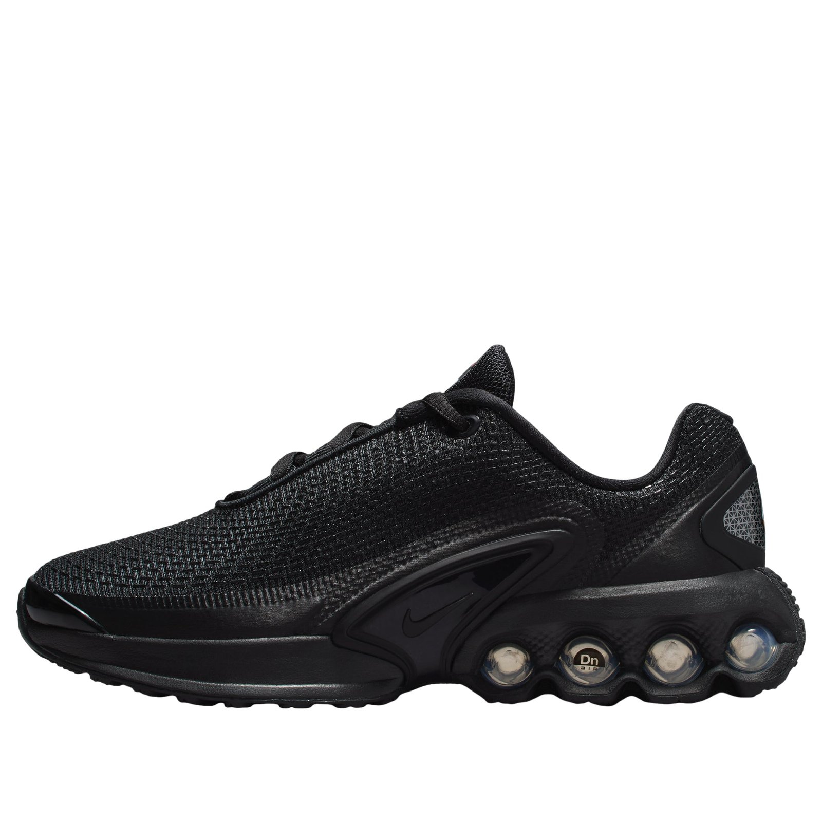 (GS) Nike Air Max Dn 'Black Metallic Dark Grey' IH7672-002