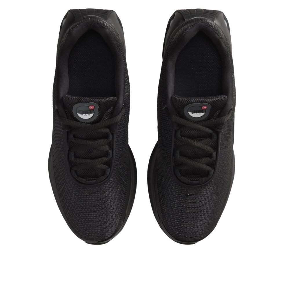 (GS) Nike Air Max Dn 'Black Metallic Dark Grey' IH7672-002 - Image 2