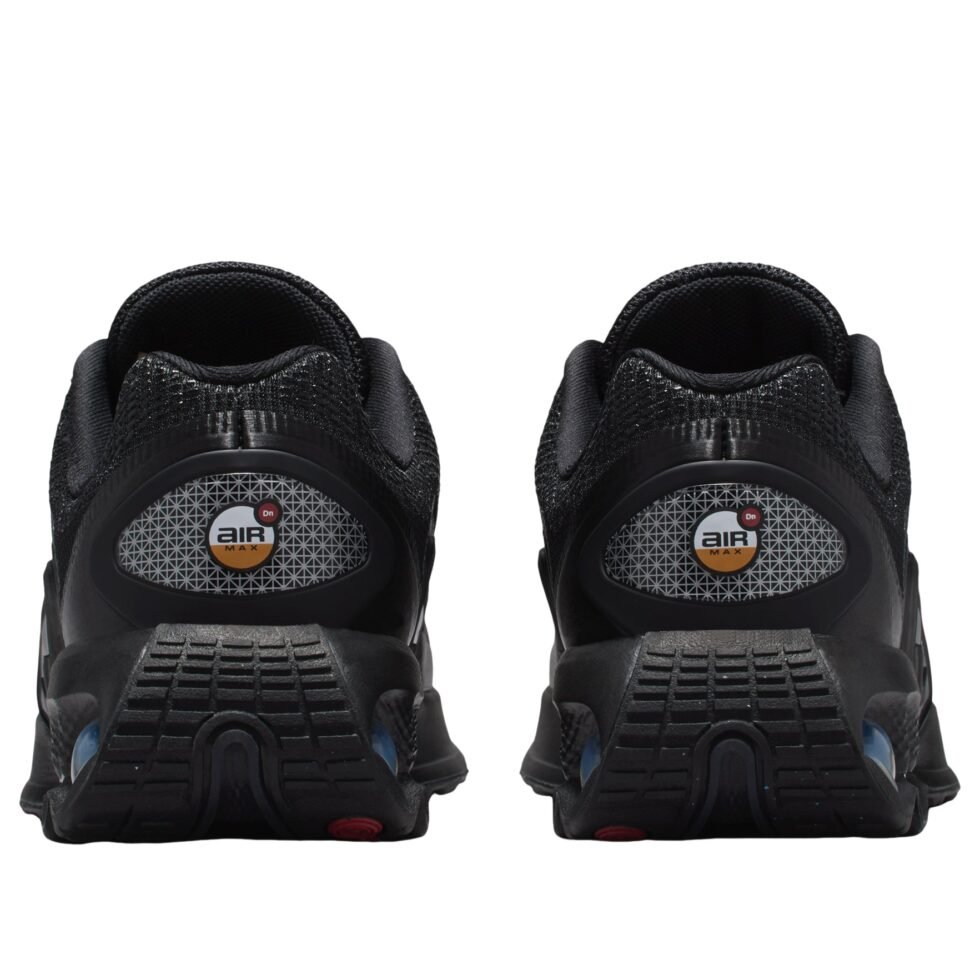 (GS) Nike Air Max Dn 'Black Metallic Dark Grey' IH7672-002 - Image 3