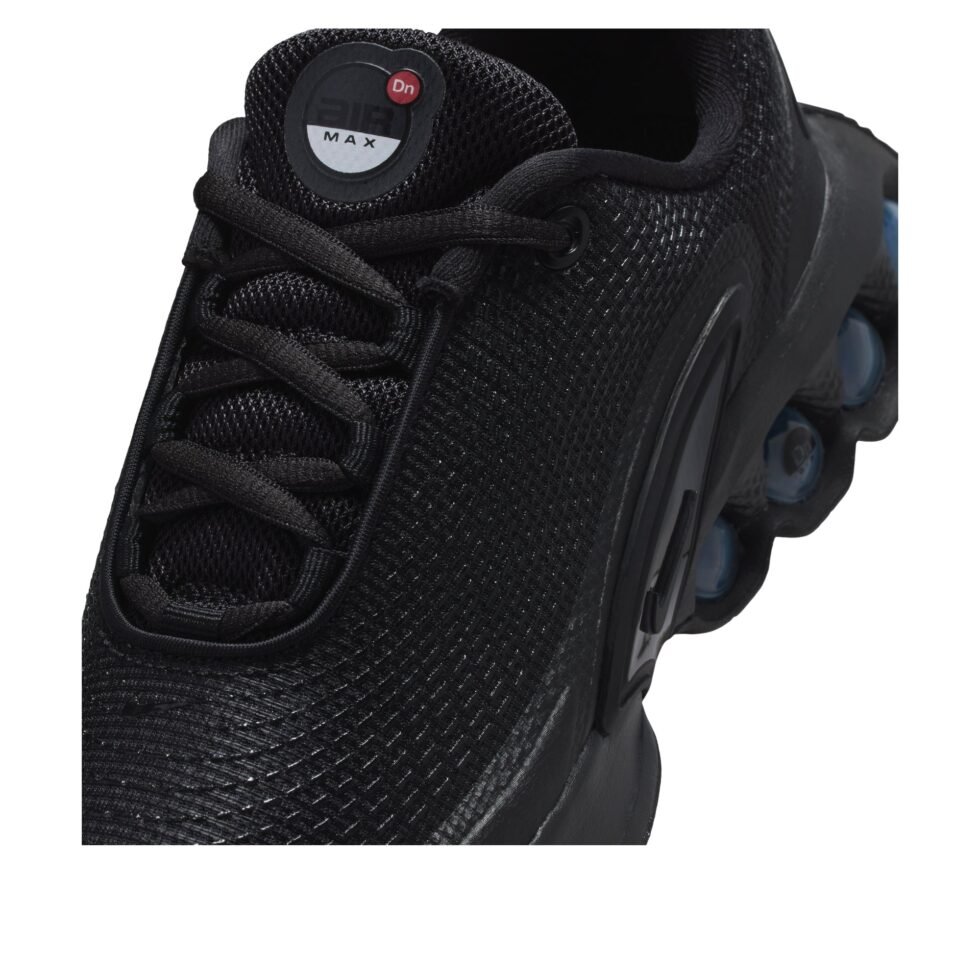 (GS) Nike Air Max Dn 'Black Metallic Dark Grey' IH7672-002 - Image 5