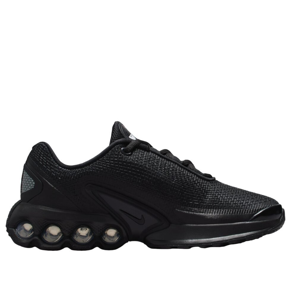 (GS) Nike Air Max Dn 'Black Metallic Dark Grey' IH7672-002 - Image 6