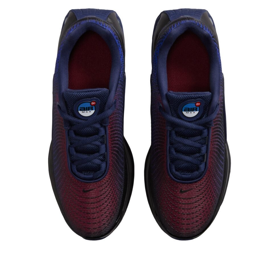 (GS) Nike Air Max Dn 'Dark Team Red' IH7675-600 - Image 2