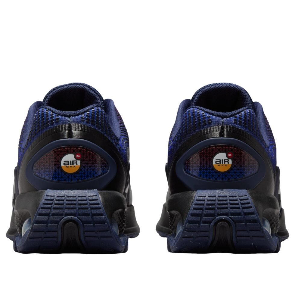 (GS) Nike Air Max Dn 'Dark Team Red' IH7675-600 - Image 3