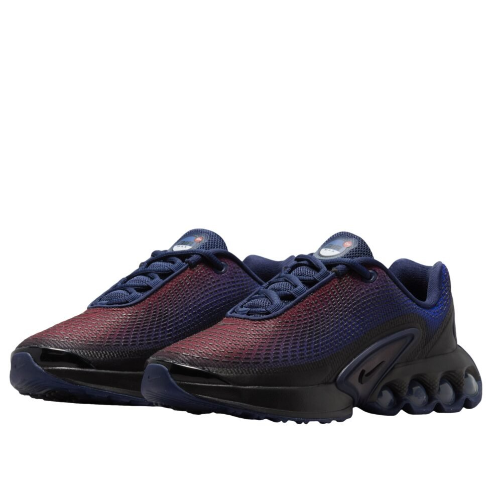 (GS) Nike Air Max Dn 'Dark Team Red' IH7675-600 - Image 4