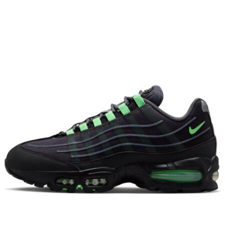 Nike Air Max 95 Big Bubble 'Iron Grey Illusion Green' IH7853-004