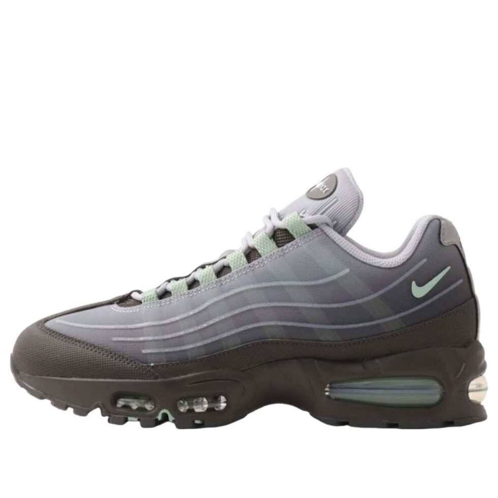 Nike Air Max 95 Big Bubble Tech 'Medium Ash Steam' IH7853-200