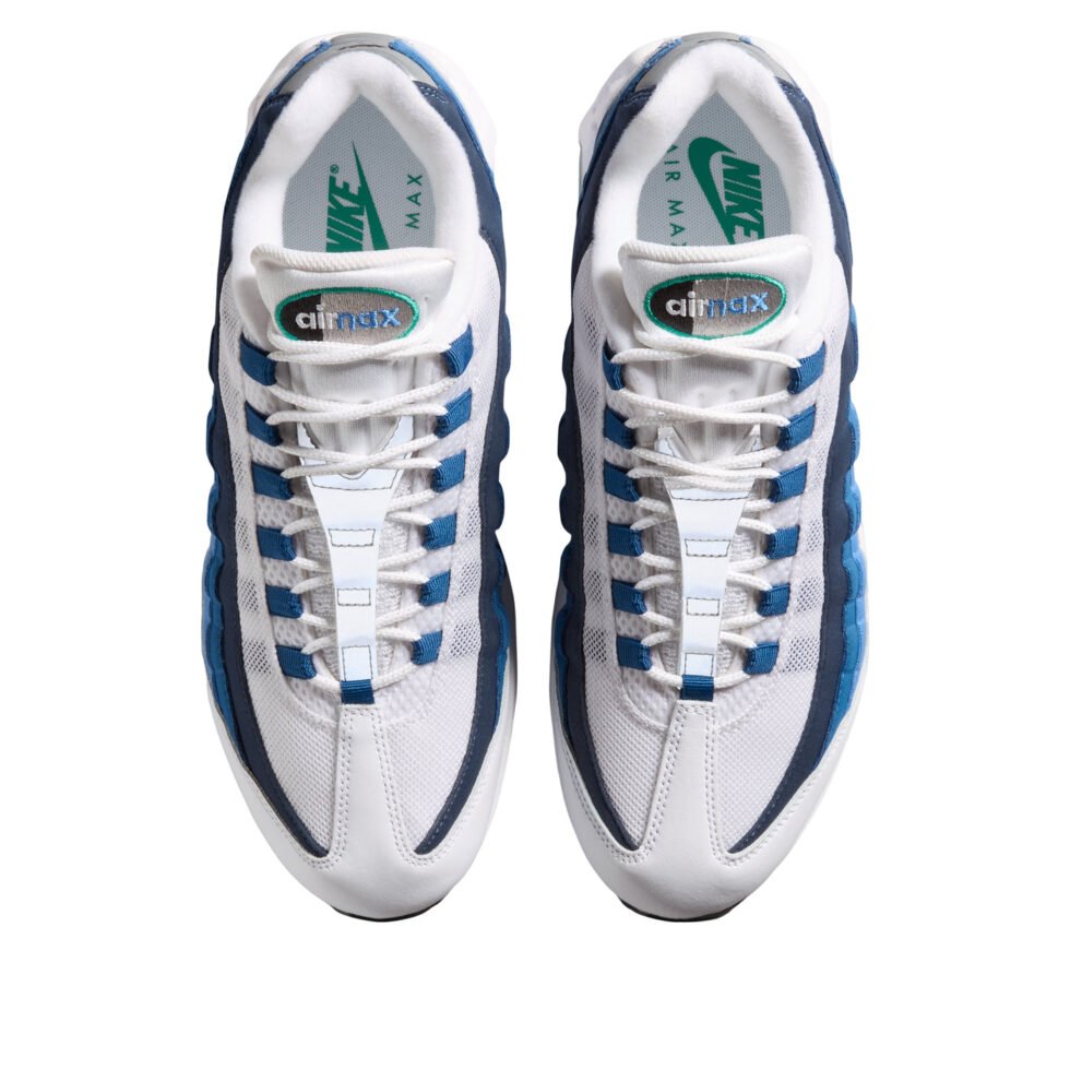 Nike Air Max 95 Big Bubble 'Slate' IH7855-100 - Image 2