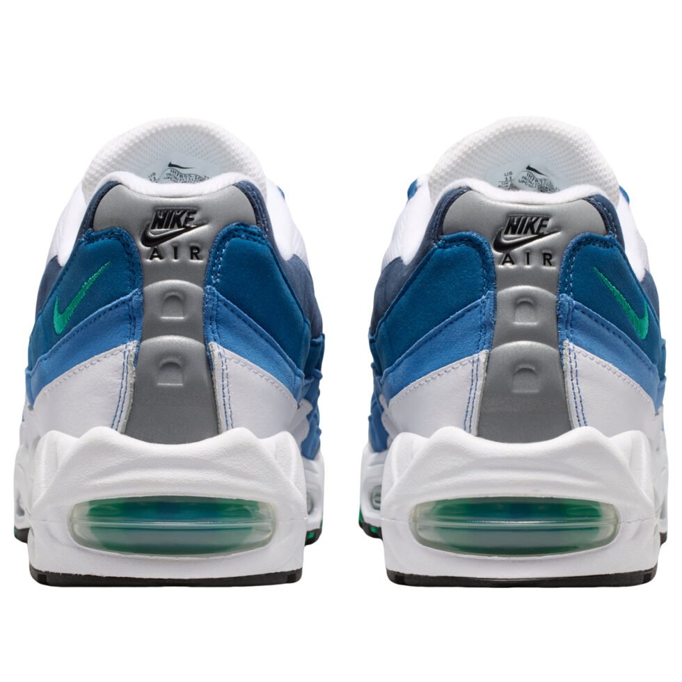 Nike Air Max 95 Big Bubble 'Slate' IH7855-100 - Image 3