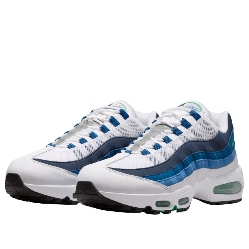 Nike Air Max 95 Big Bubble 'Slate' IH7855-100 - Image 4