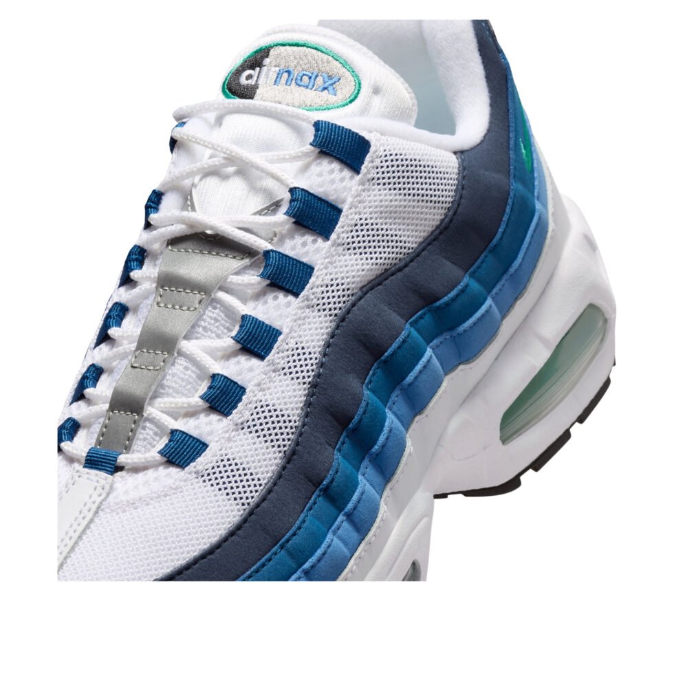 Nike Air Max 95 Big Bubble 'Slate' IH7855-100 - Image 5