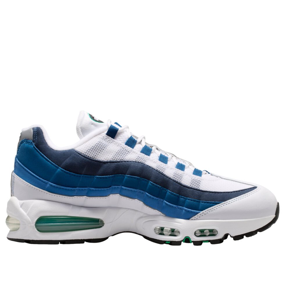 Nike Air Max 95 Big Bubble 'Slate' IH7855-100 - Image 6