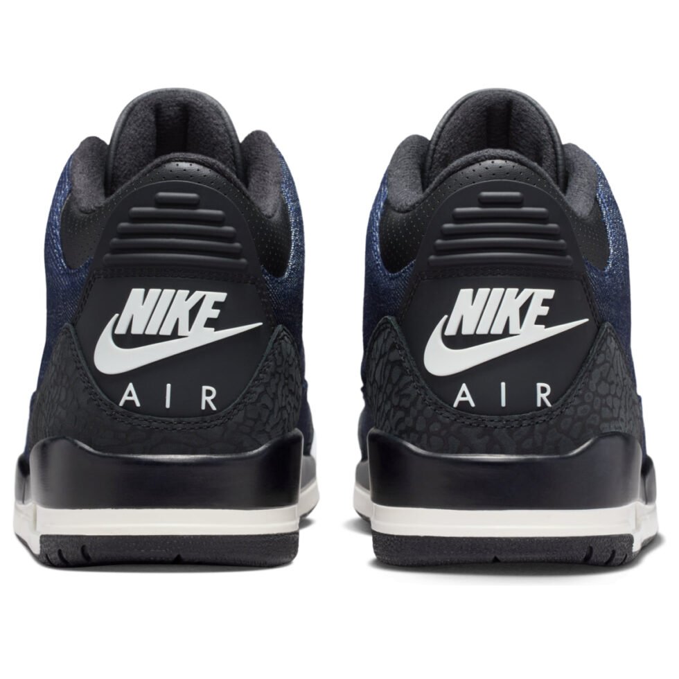 Air Jordan 3 Retro x Levi's 'Indigo' IH7959-400 - Image 3