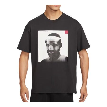 Nike LeBron T-Shirt Asia Sizing 'Masked Menace' IH8565-045