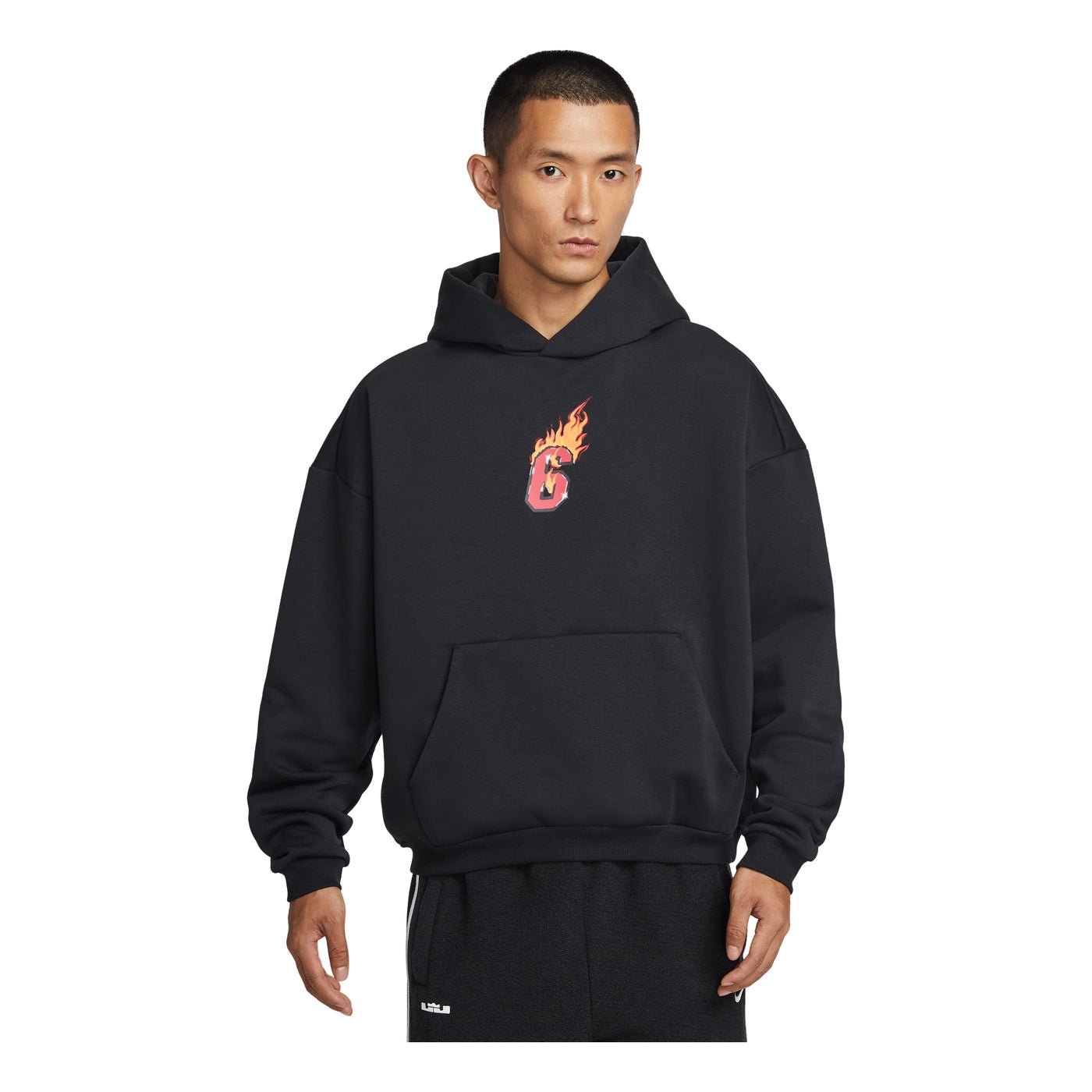 Nike LeBron Therma-FIT Hoodie Asia Sizing 'Good Intentions' IH8847-010