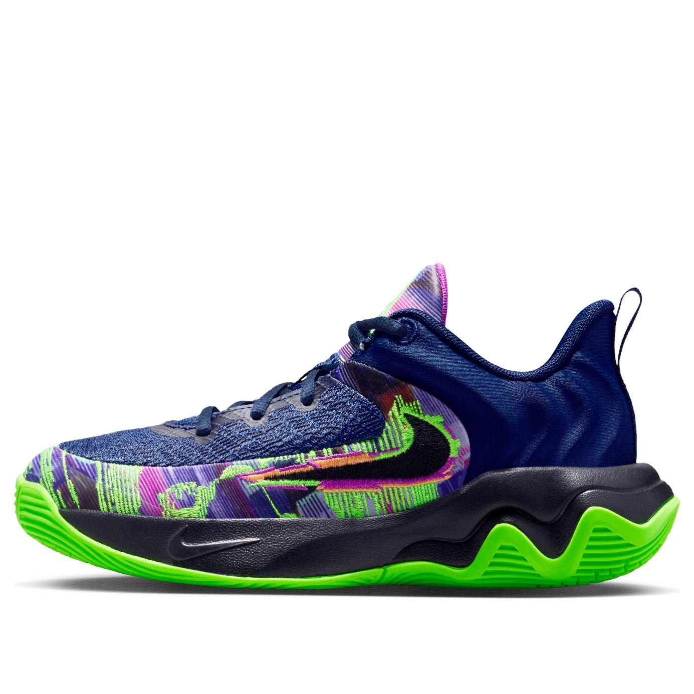 (GS) Nike Giannis Immortality 4 'King of the Court' II0661-400