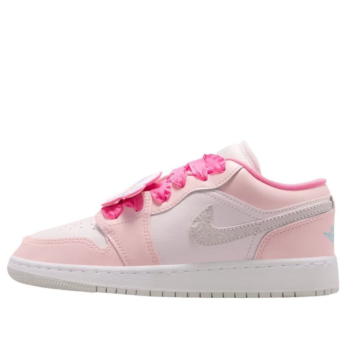 (GS) Air Jordan 1 Low 'Flowers Bloom' II1247-600