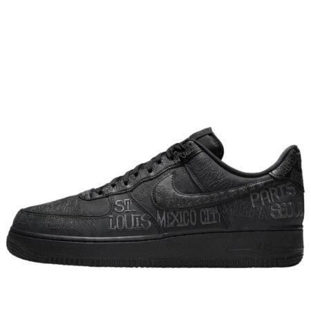 Nike Air Force 1 Low 'On Tour Black' II1549-001