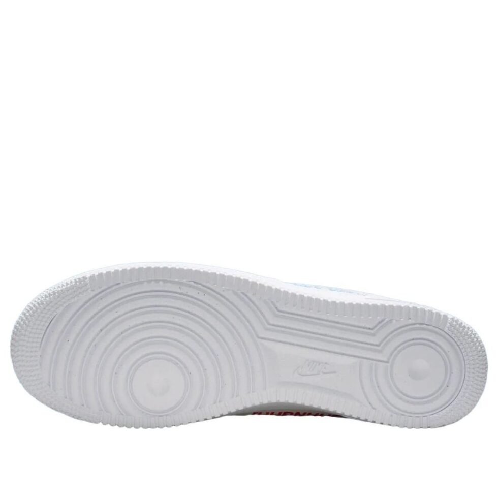 Nike Air Force 1 Low 'On Tour White' II1549-100 - Image 6