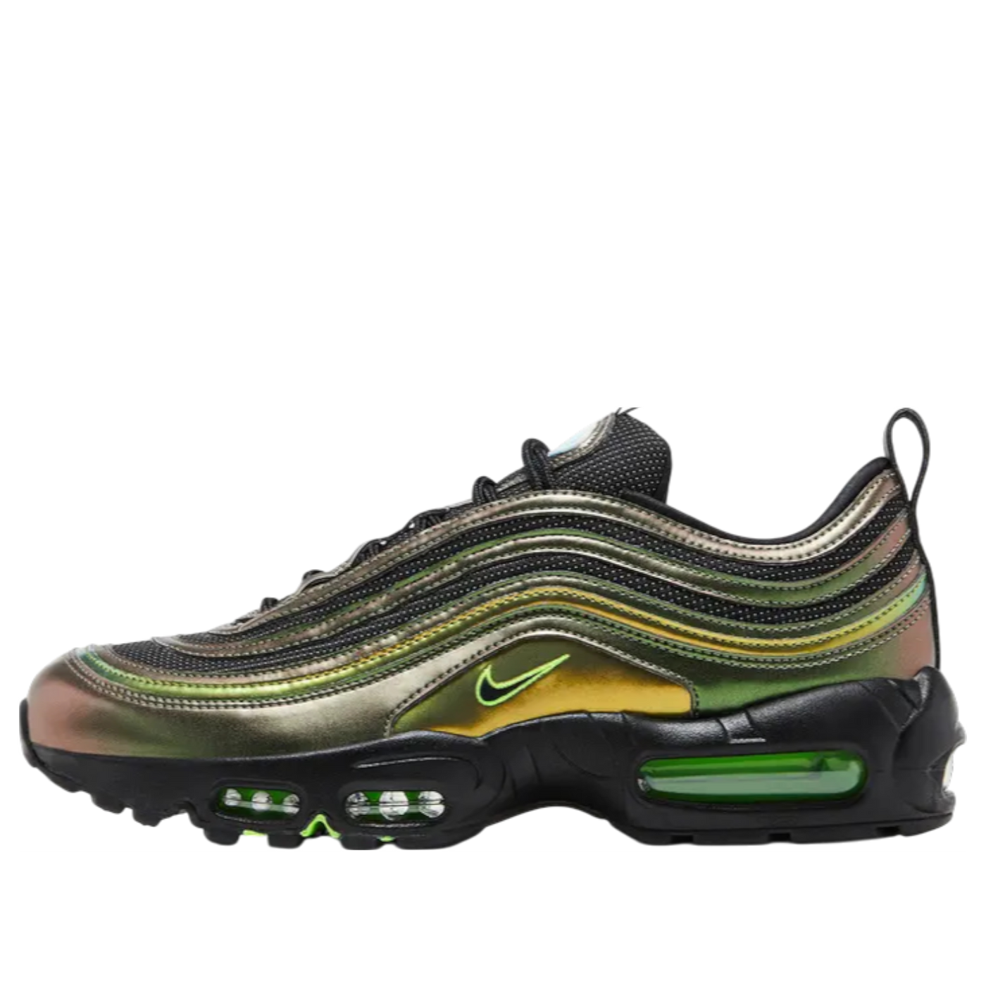Nike Air Max 95/97 'University of Oregon - Storm' II1714-900